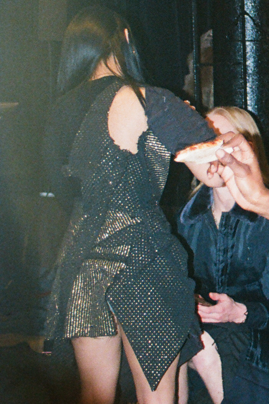 "ELDEN" DRESS