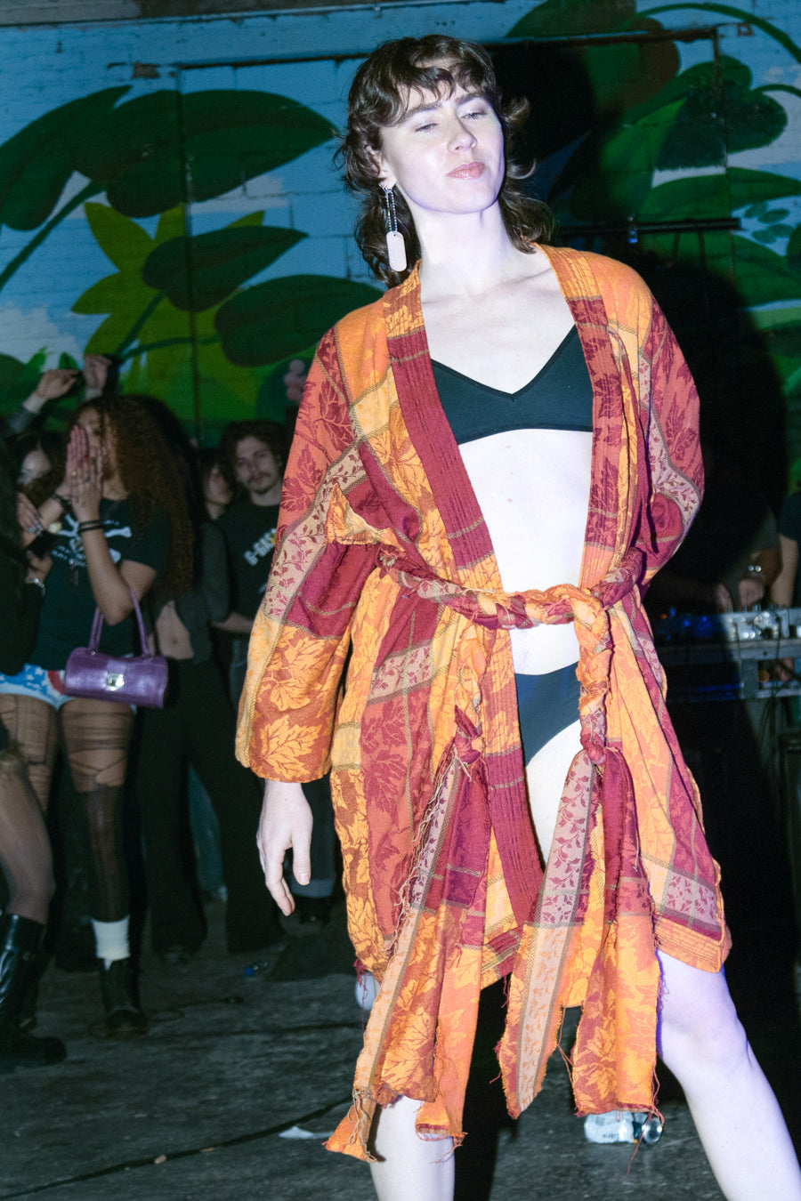 "FIRE GIANT" ROBE