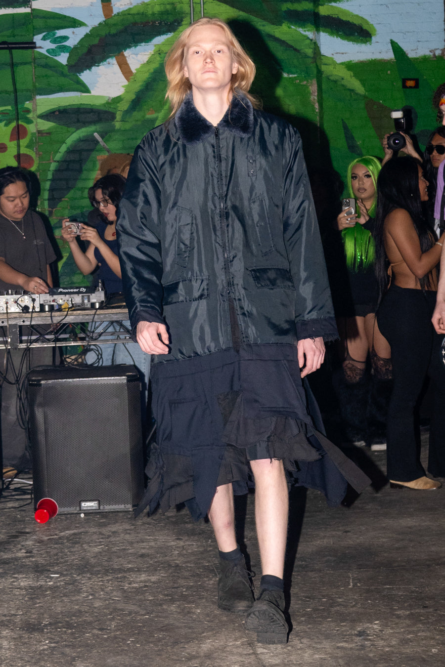 "KINDRED" JACKET