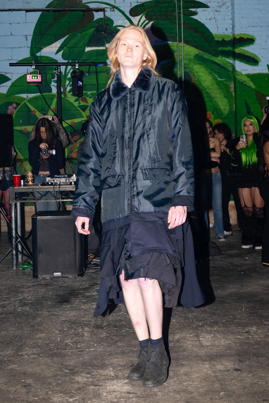 "KINDRED" JACKET