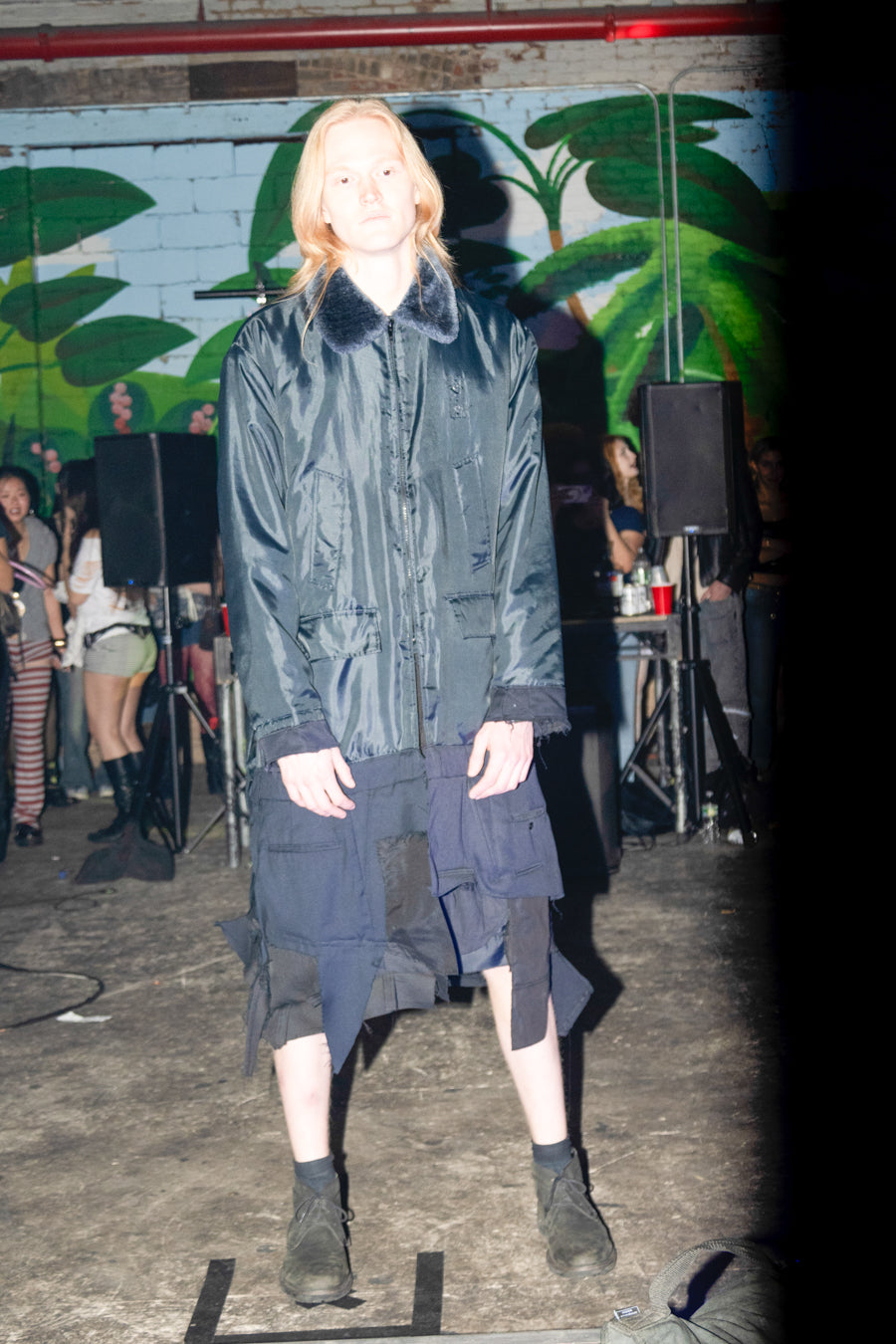 "KINDRED" JACKET