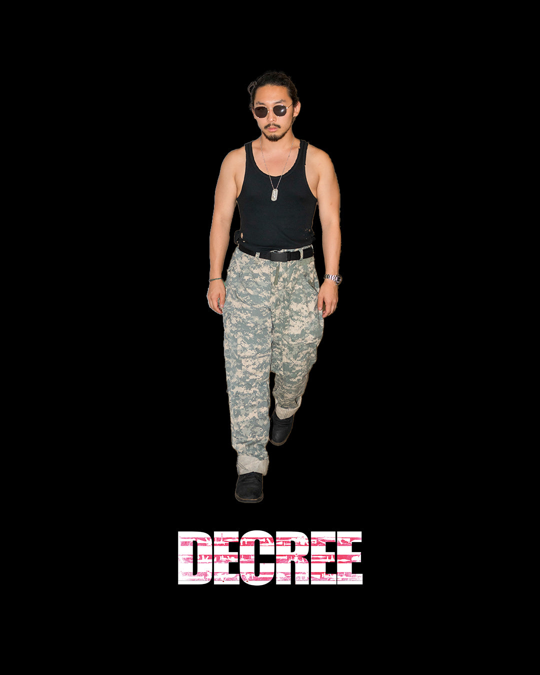 UCP COMBAT PANTS