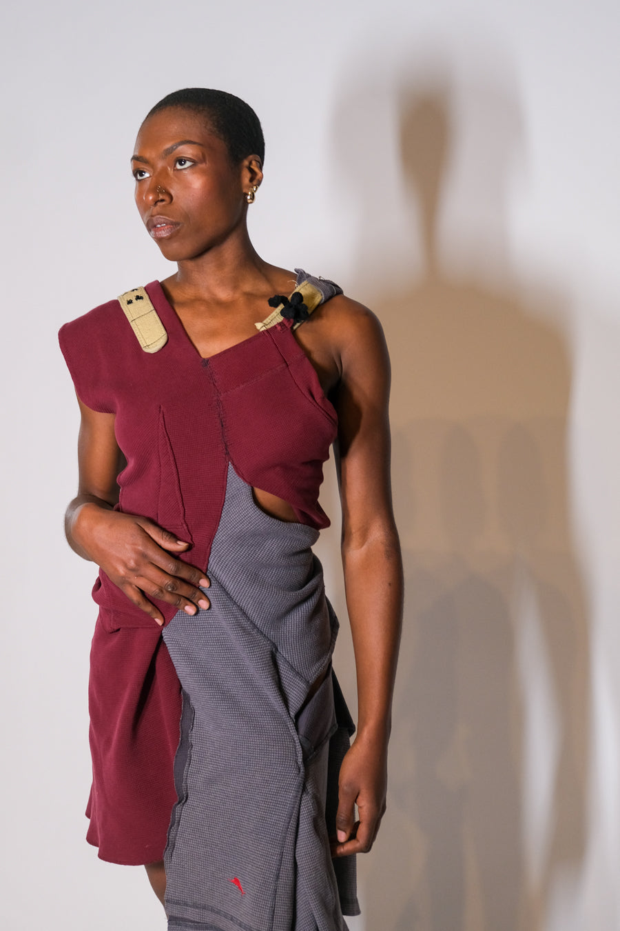 "IMPALER" DRESS
