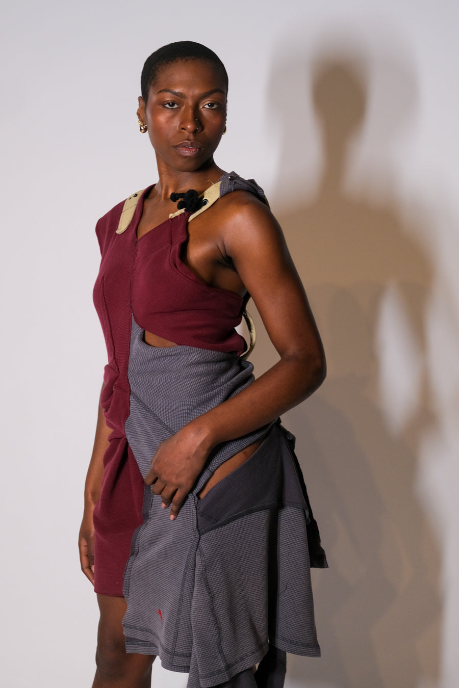 "IMPALER" DRESS
