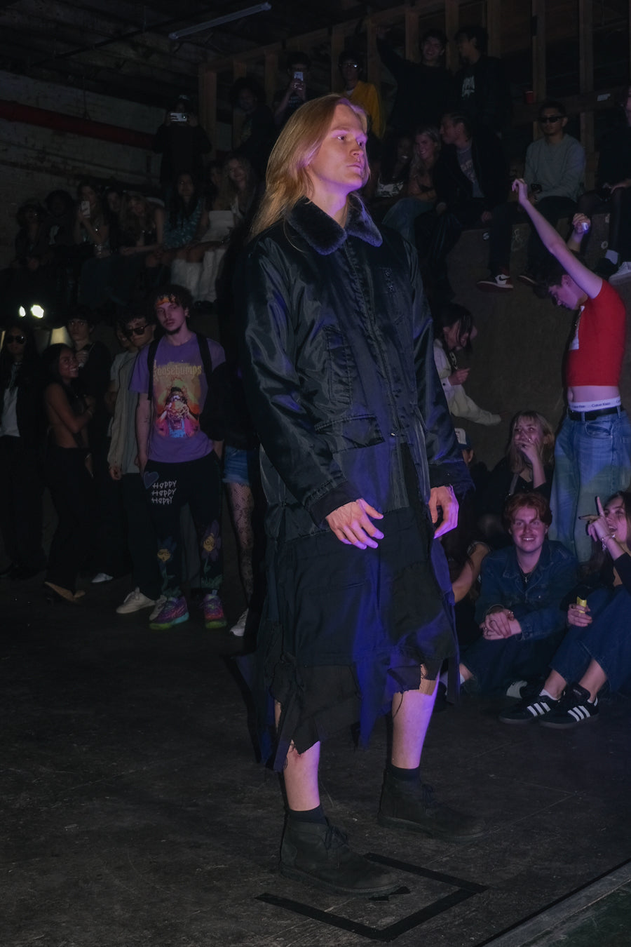 "KINDRED" JACKET