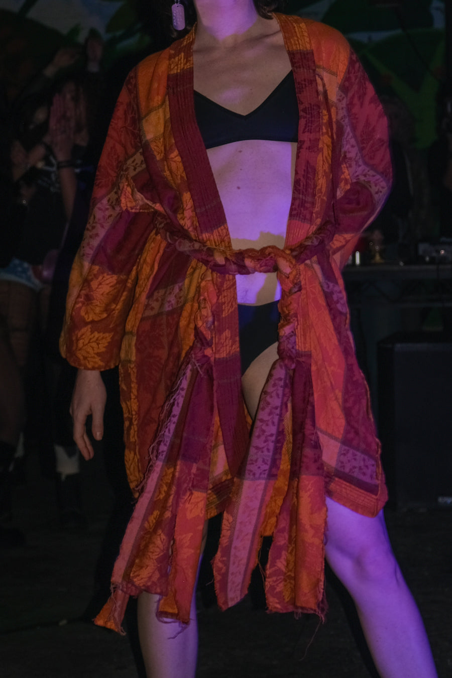 "FIRE GIANT" ROBE
