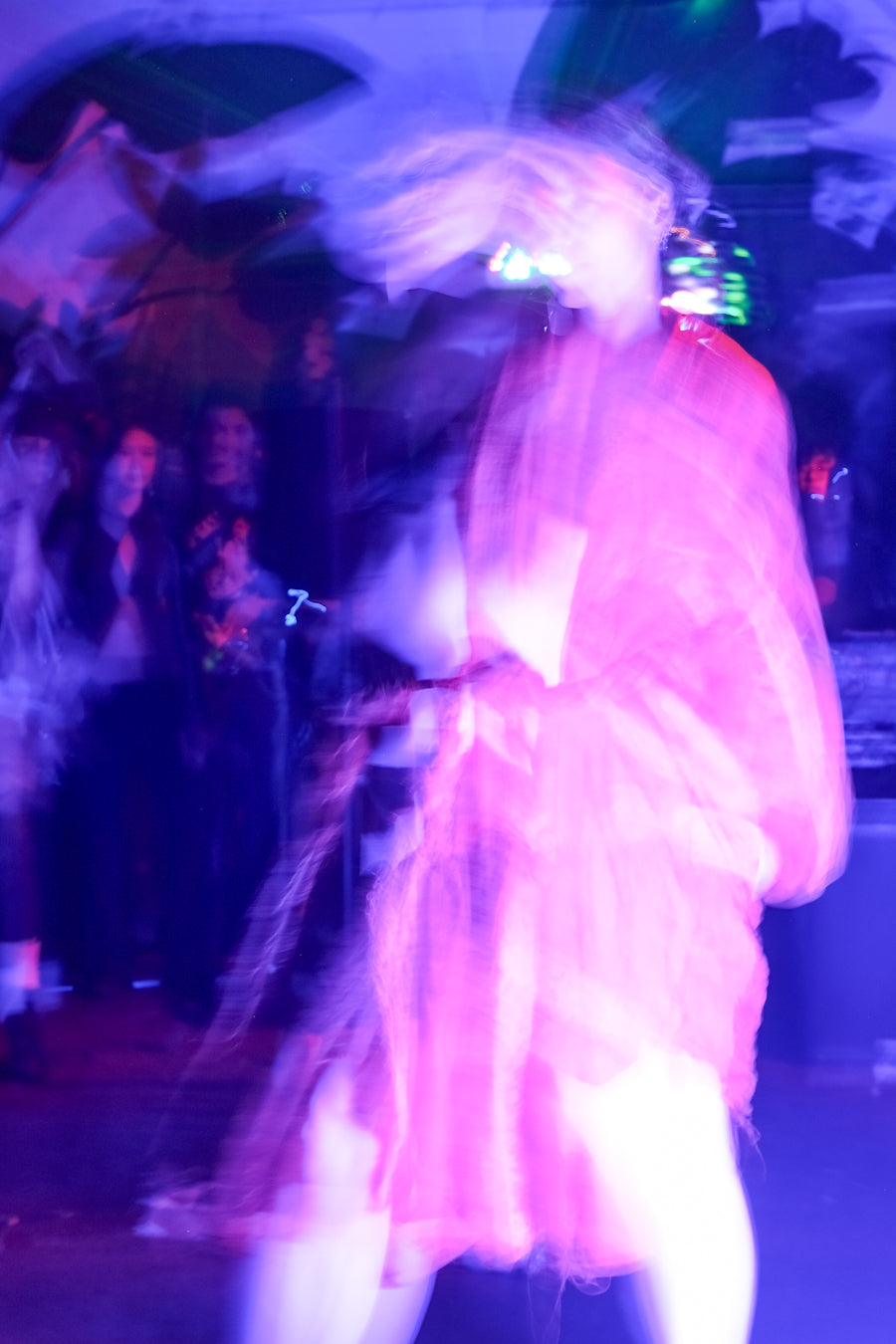 "FIRE GIANT" ROBE