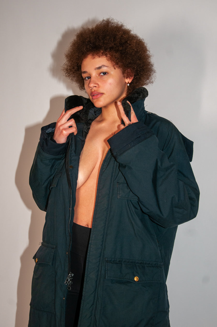 "STARSCOURGE" JACKET