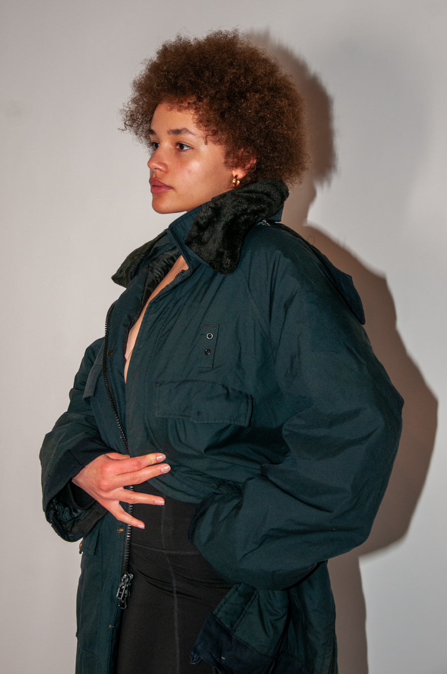 "STARSCOURGE" JACKET