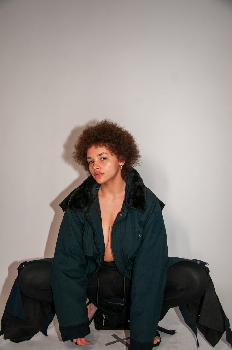 "STARSCOURGE" JACKET