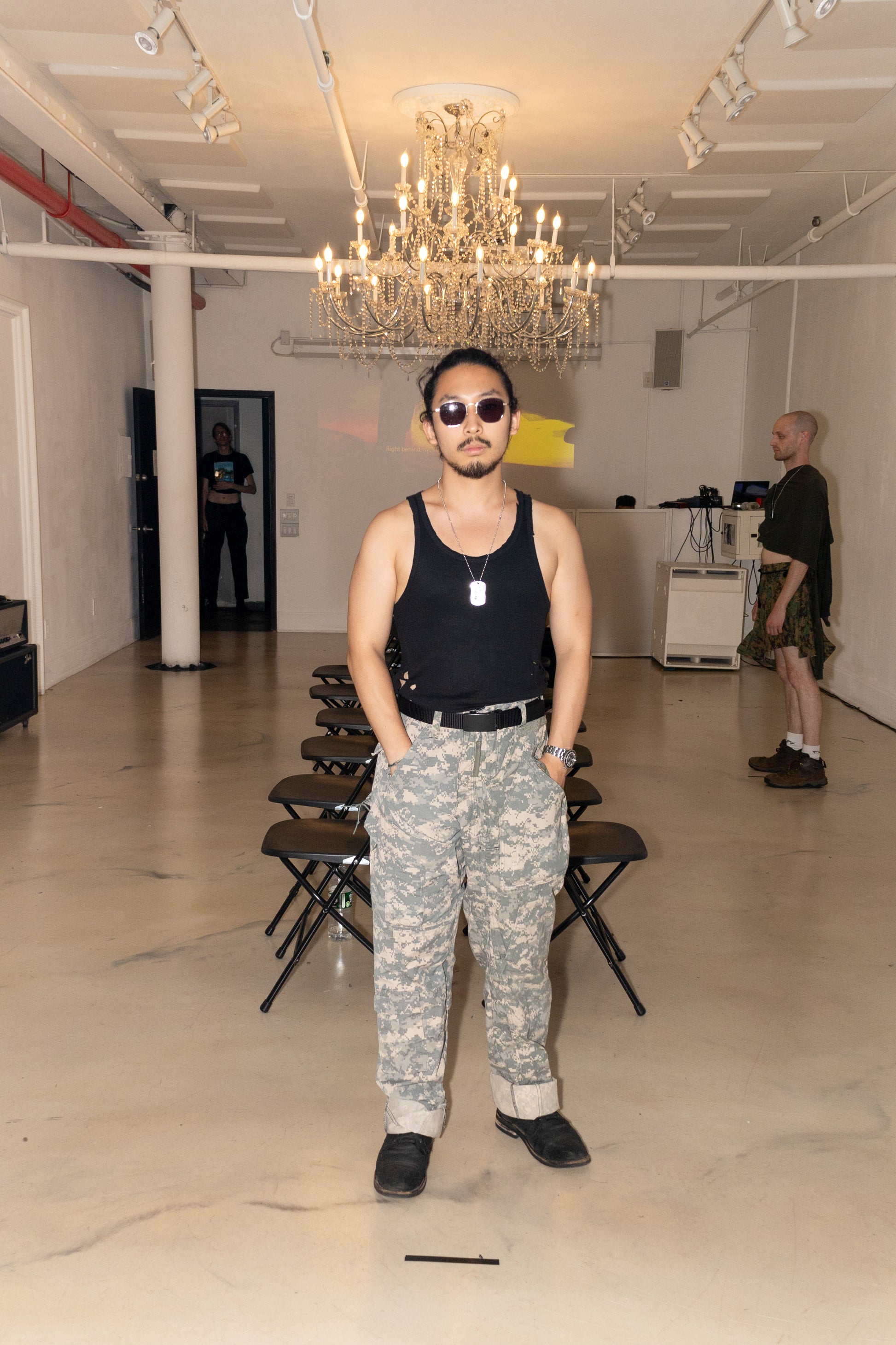 UCP COMBAT PANTS
