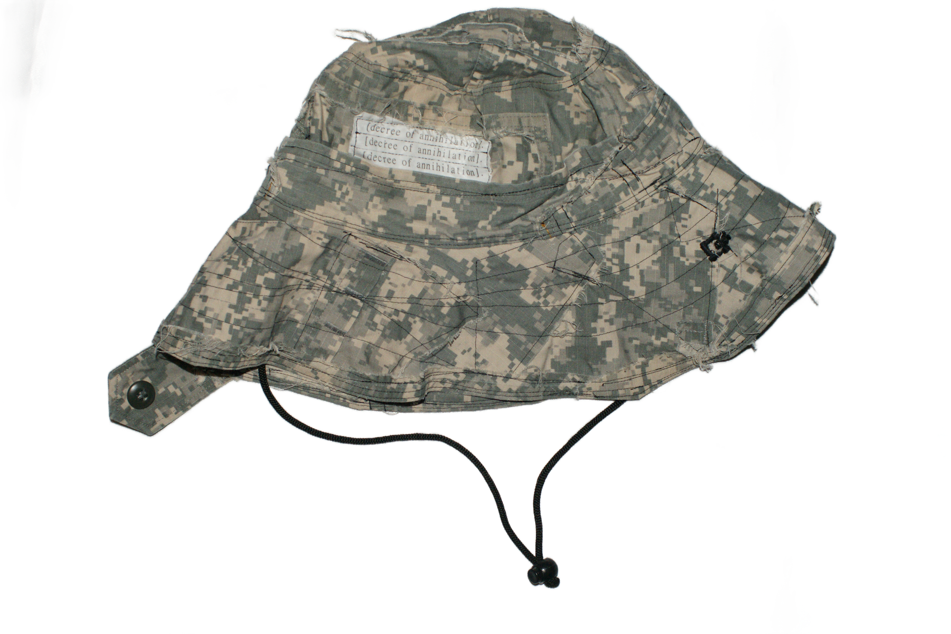 BUCKET HAT IN UCP