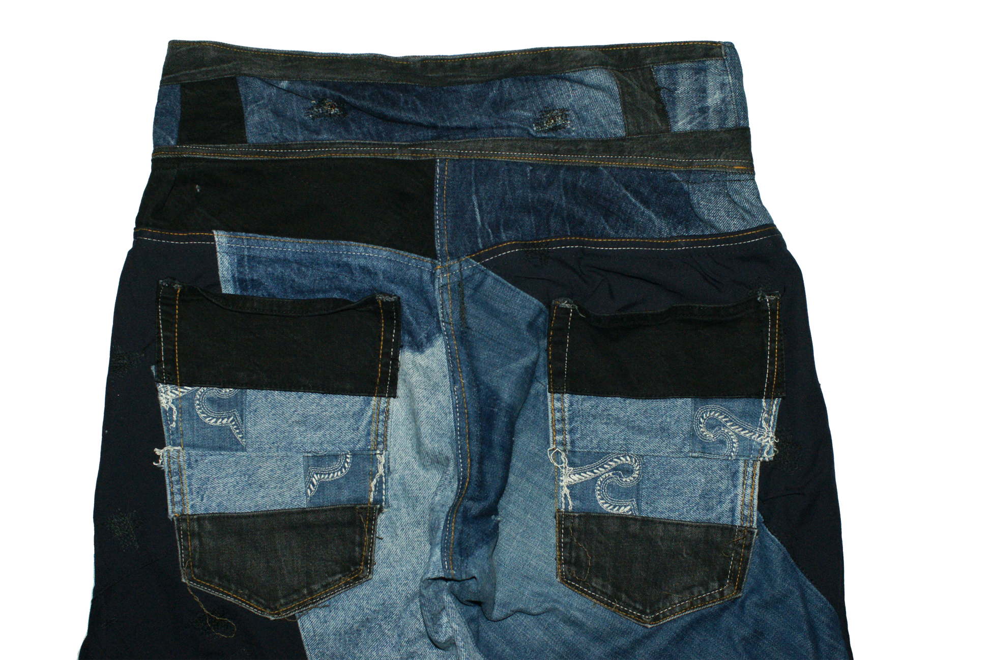 PSYCHOSIS ENFORCED PANTS AND BRALETTE